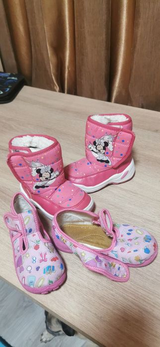 2 чифта Детски обувки