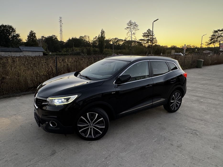 Renault Kadjar 2016 Full led/camera/keyless/Bosse/navi/side/lane/rate