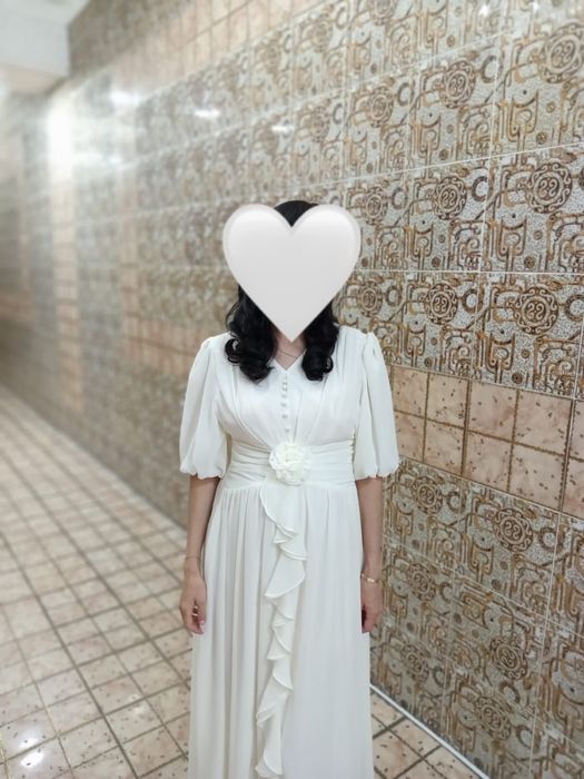 Продам красивое платье