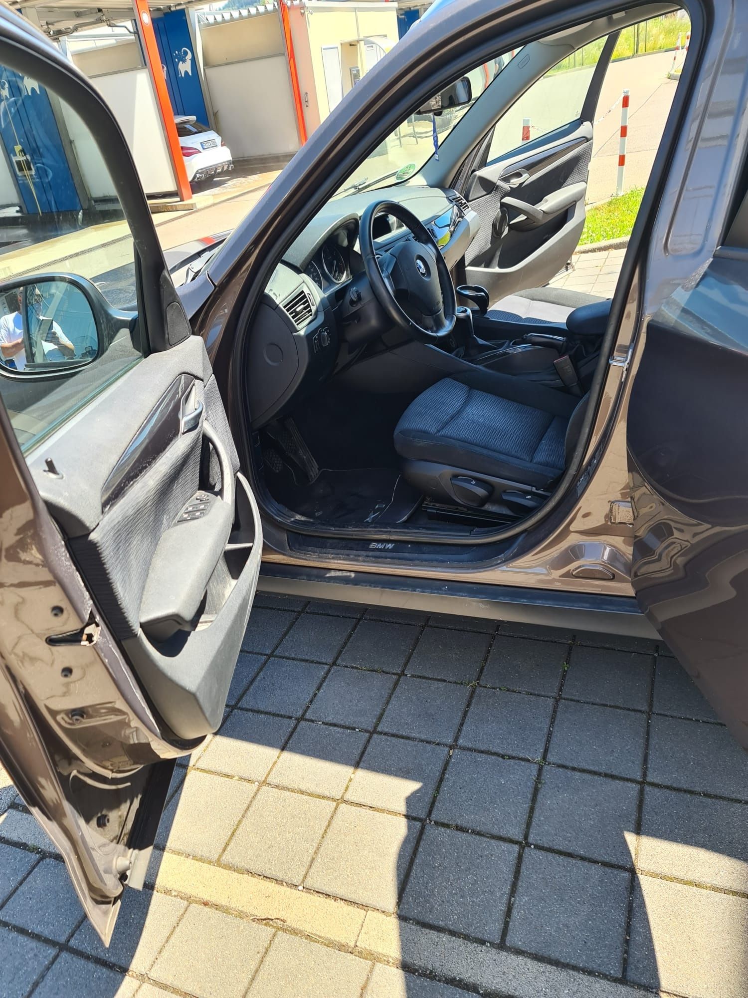 bmw x1 xdrive 20d