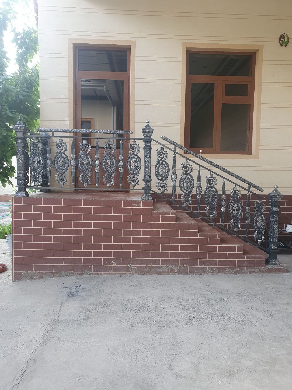 Darvoza reshotka perila naves kaletka kazirok xizmatlari taklif etamiz