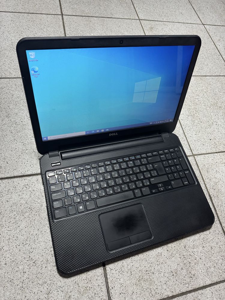 Dell Inspiron 3537 - 15,6”, i7, отличен