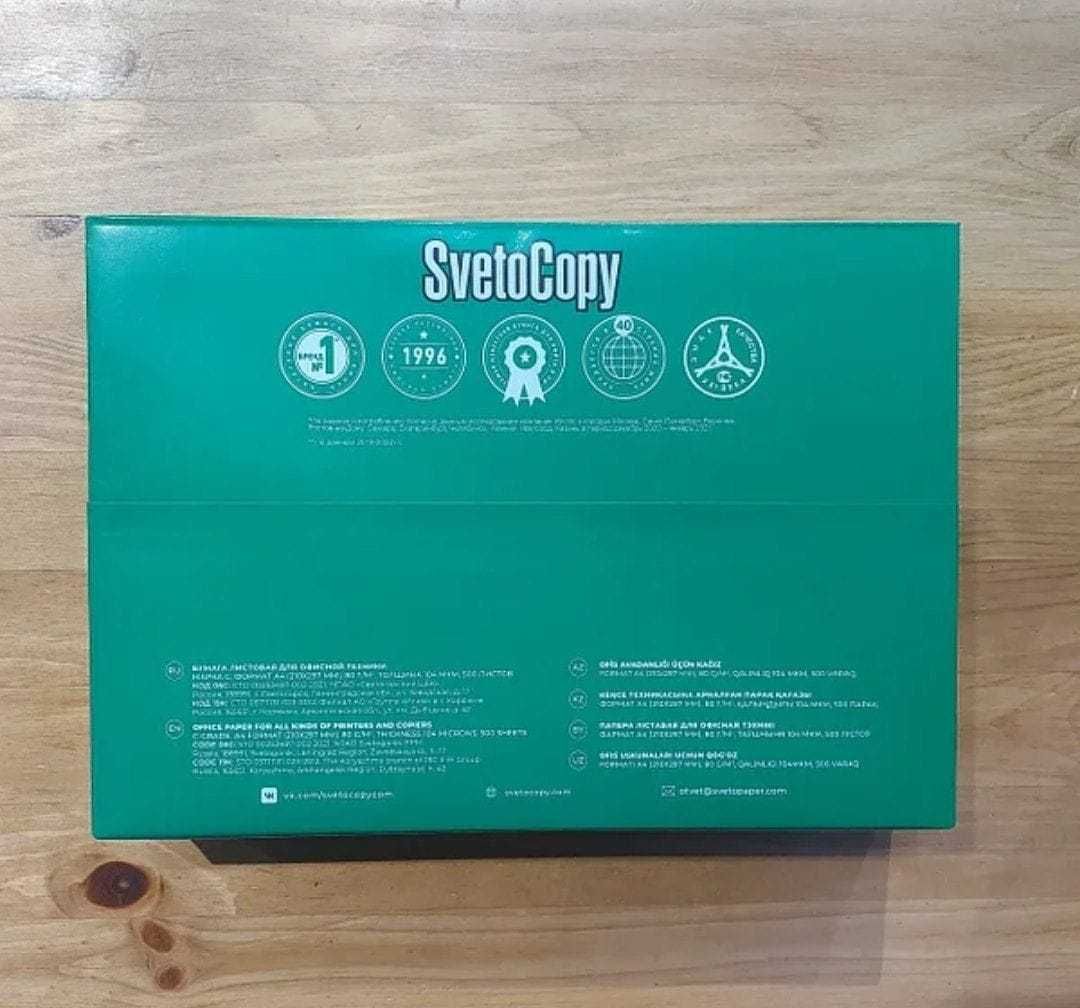 Бумаги а4 продам