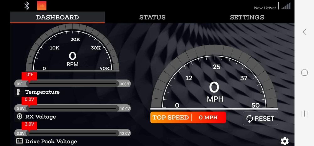 Arrma Infraction 3s 4+4