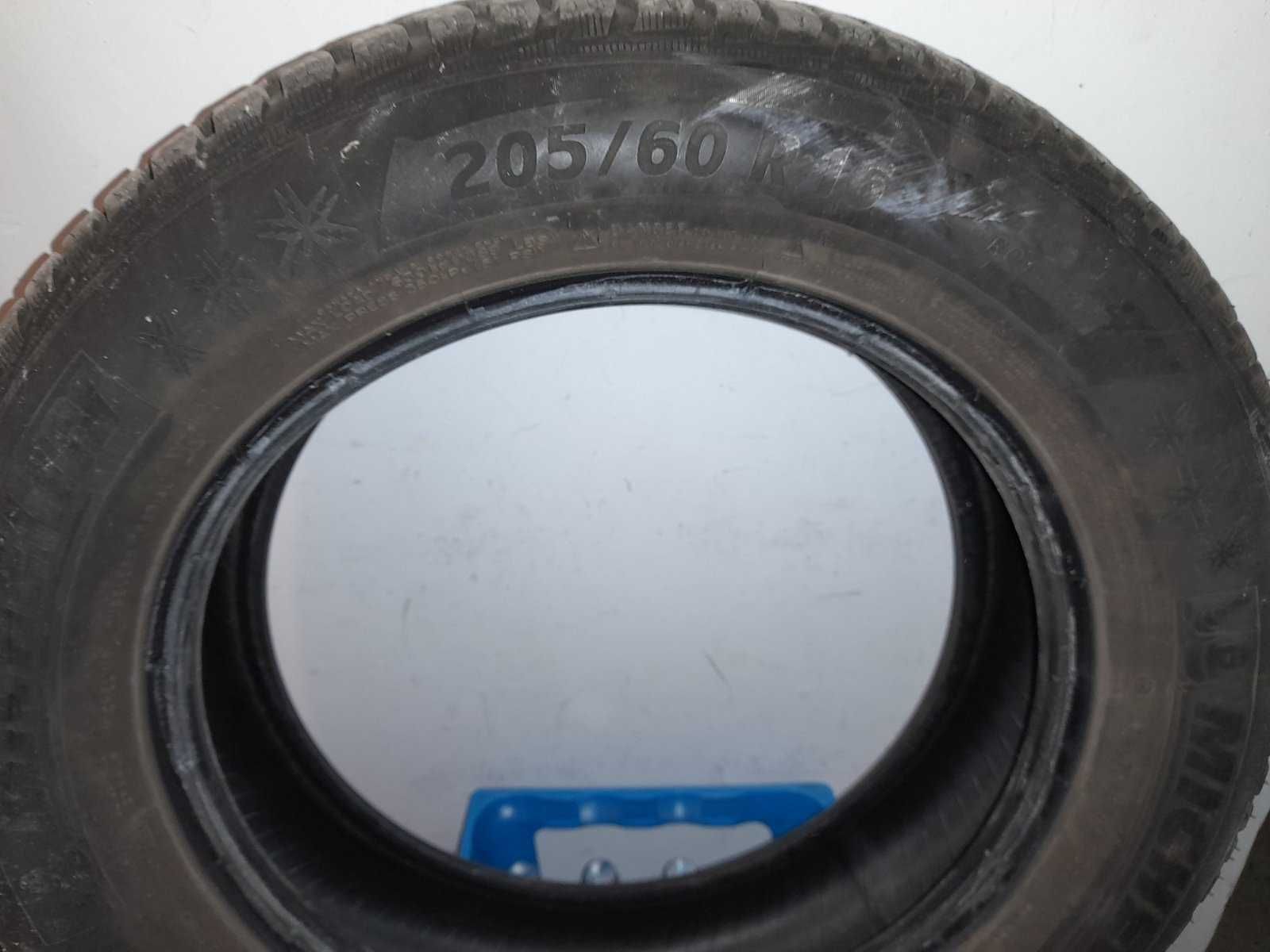 Зимни гуми Michelin 205/60 R 16