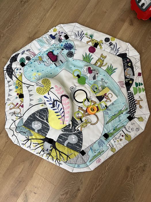 Бебешка гимнастика Kinderkraft SMARTPLAY PLAY MAT
