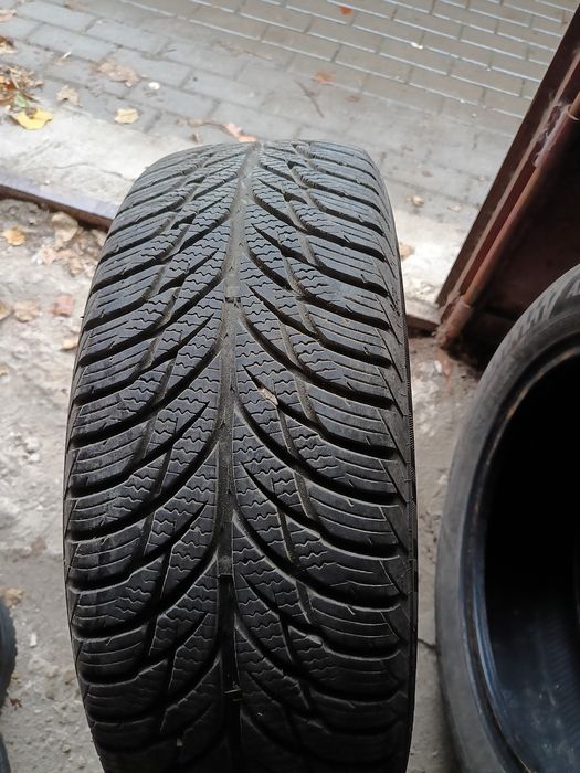Зимни гуми 205/55/16