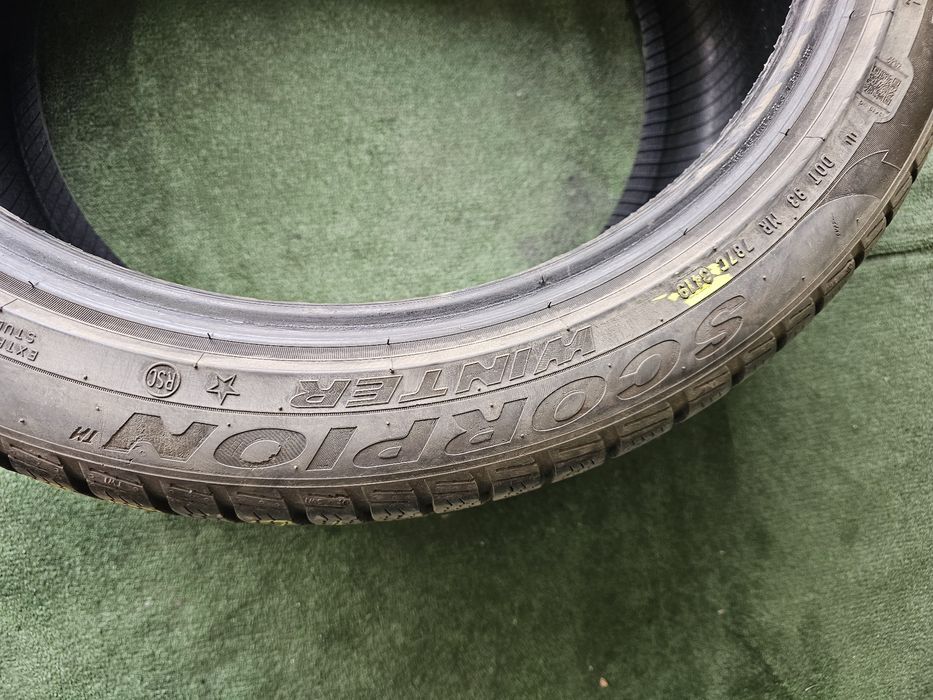 1x315 35 21 m+s pirelli runflat