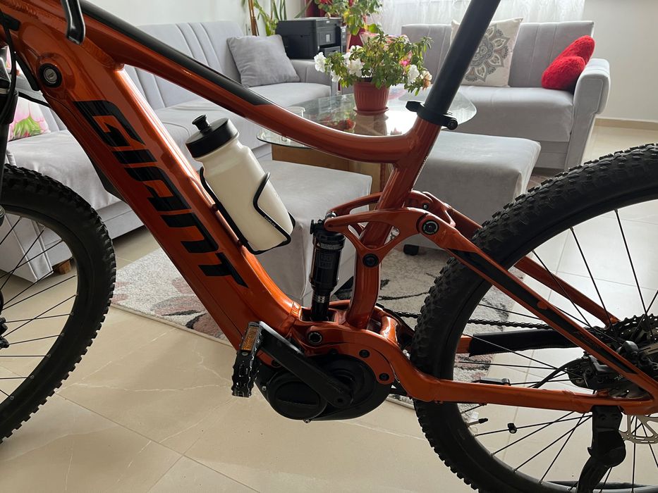 E-Bike Giant Stance E+ 2