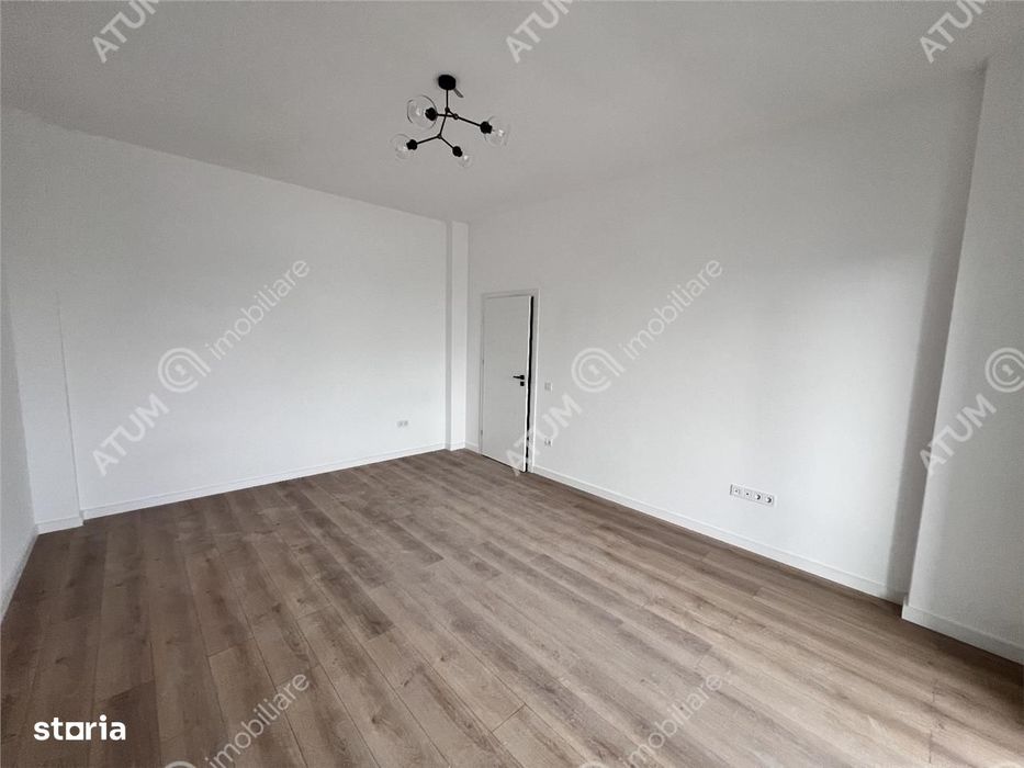 Apartament cu 2 camere decomandate si balcon zona Rahovei Sibiu