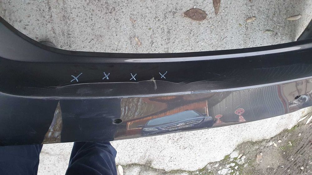 bara spate Bmw Seria 5 F10 M Paket 2009 2013