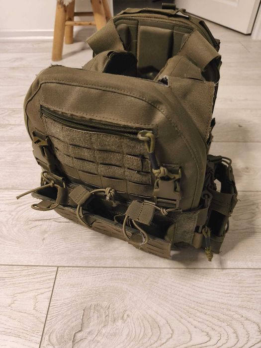 Vesta Airsoft SPECNA Olive Green