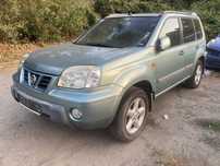 Nissan X-trail 2.2 dci 114 к.с цял за части.
