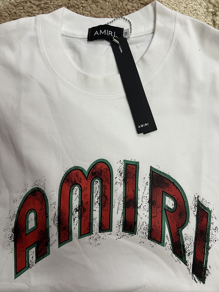 Tricou Amiri Colectie noua 2025 NEW