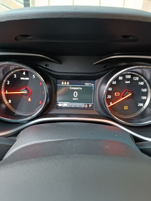 Treker Redline pozitsiya prebegi 10000 yurgan prapan gazi  urnatilgan