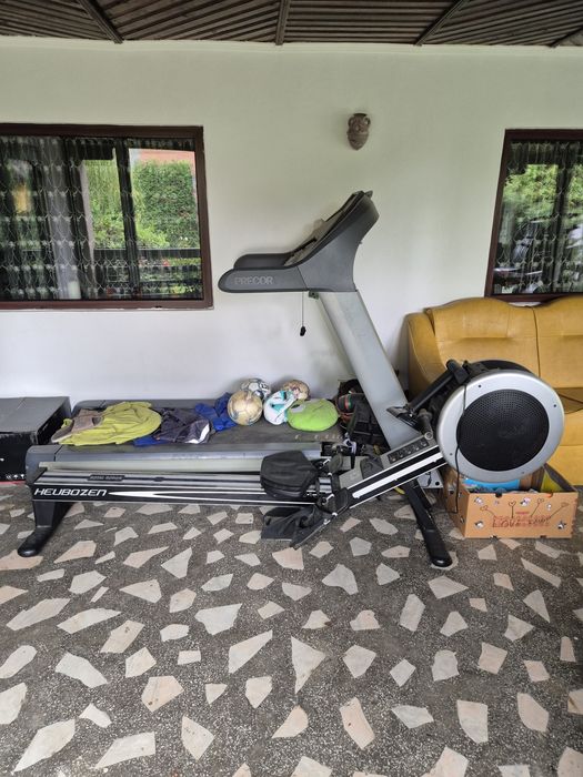 Aparate fitness pentru piese