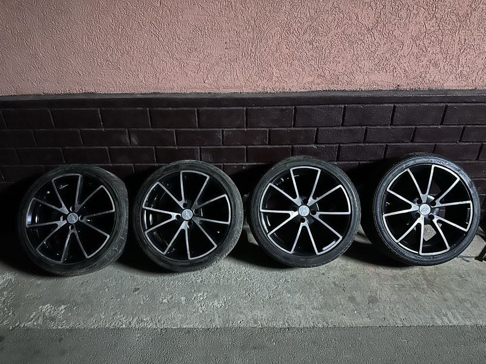 Продам Диски 17 4/100