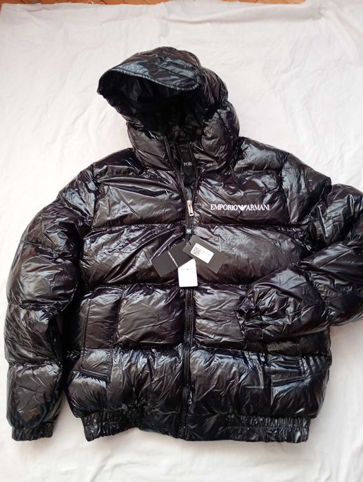 Geaca de barbati premium