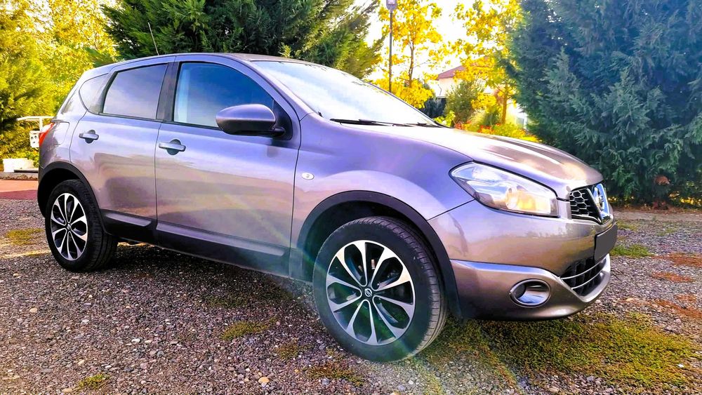 Nissan Qashqai 2012 1.5 dCi 110 CP EURO 5