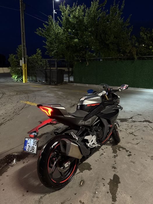Cf moto 450SR A2 2025
