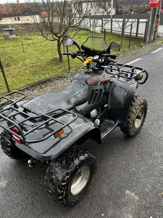 Linhai 300 2x4.      .