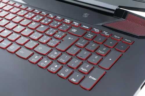 Laptop 17" Gaming Lenovo Ideapad Y700-17ISK