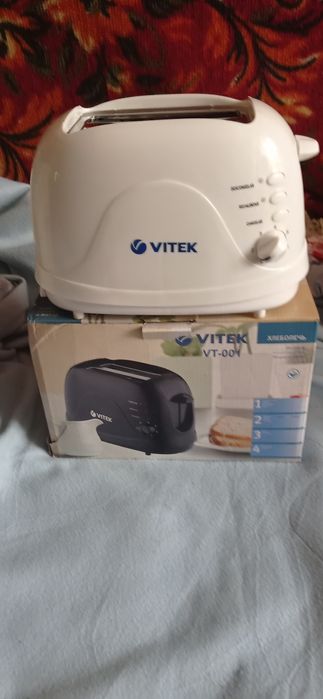 Тостор Vitek Новый