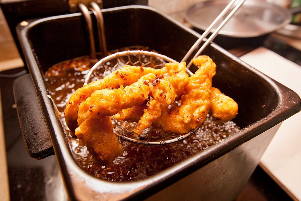 Скупаю отработанное, использованное фритюрное,подсолнечное масло!