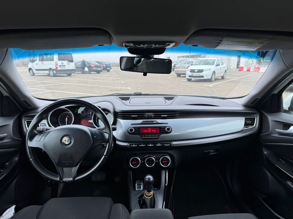 Vand Alfa Romeo Giulietta