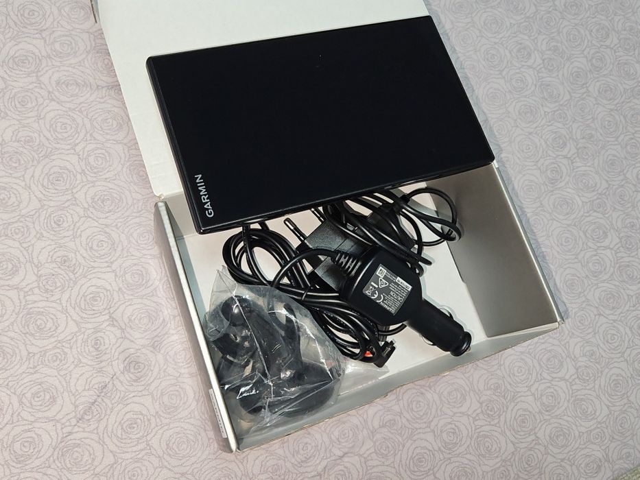 GPS Garmin DRIVESMART 61 LMT-D - Defect