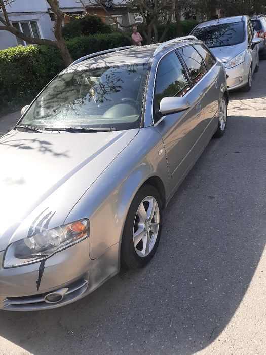 audi a4 b7 2005 2.0
