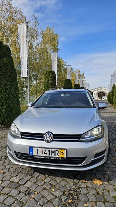 Vw Golf 7 - 2015/02- 1.6 diesel