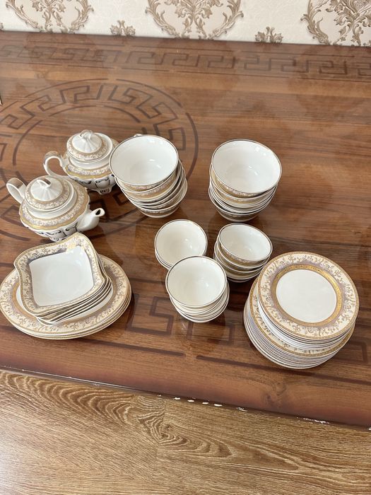 Посуда на 12 персон