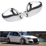 хромирани капаци за огледала за VW Golf MK5 (03-09) EOS,JETTA,PASSAT