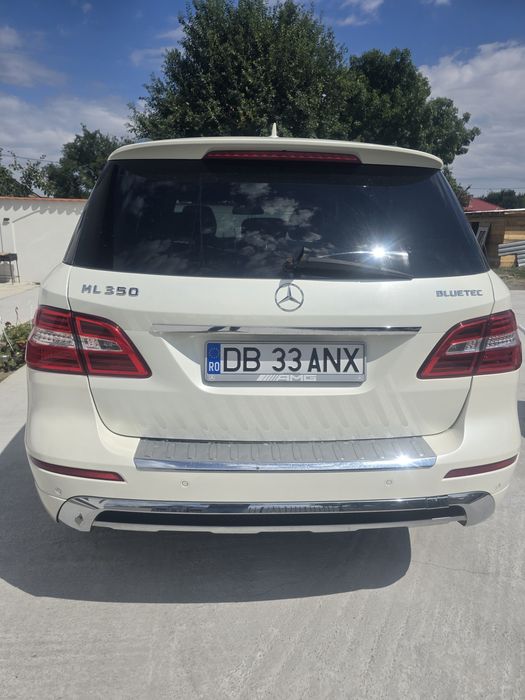Mercedes ML 350 Cdi