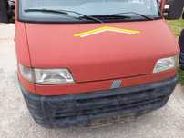 На части Fiat Ducato 2.5D / Фиат Дукато 2.5 дизел