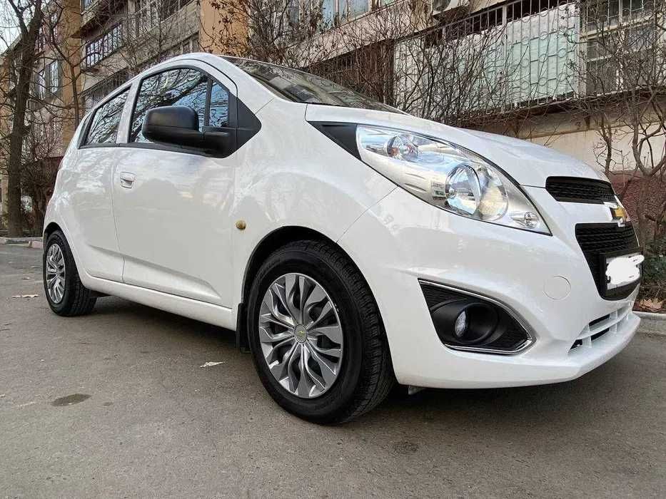 Chevrolet Spark 2 позиция 43 500км пробег