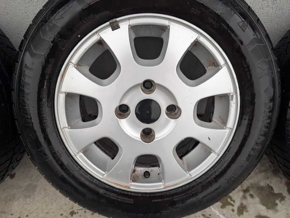 Jante VOGON 17" 4x114.3 Volvo V40 S40 1998-2003 Cod 30620580 / 30623040