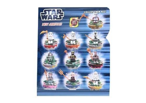 Конструктор- Волчек "Звёздные войны"