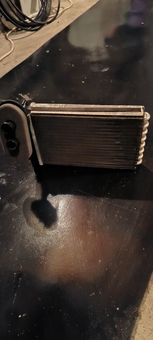 Радиатор печки Volkswagen Passat B3/B4