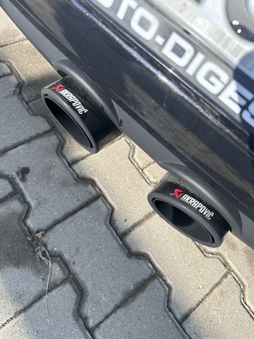 Golf V GTI Stage3 DSG