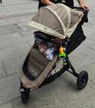 Carucior sport baby jogger city mini gt,  in stare buna