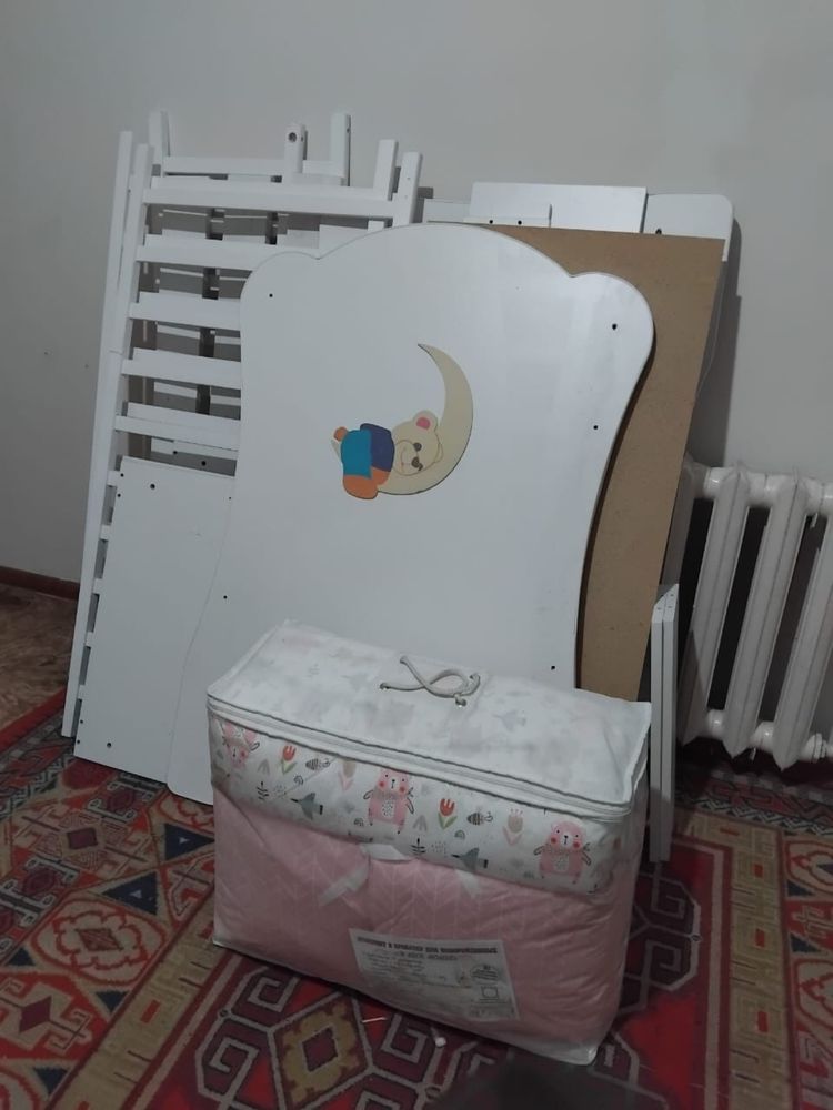 Манеж детскийййй