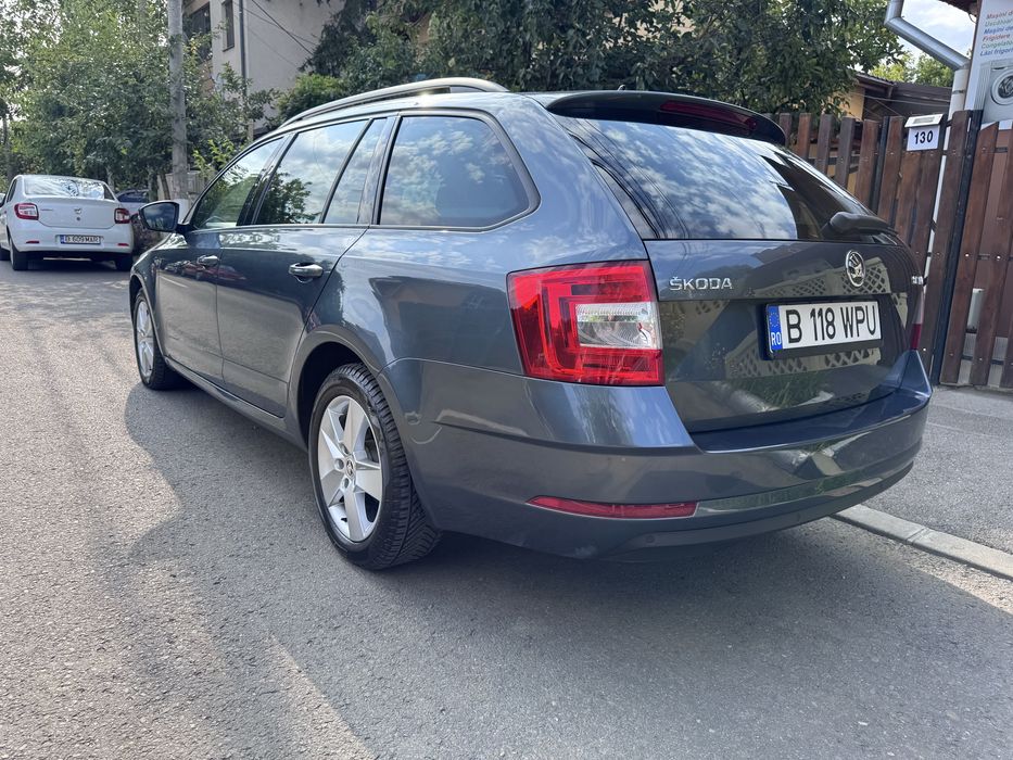 Skoda Octavia Break 2020 Automata DSG