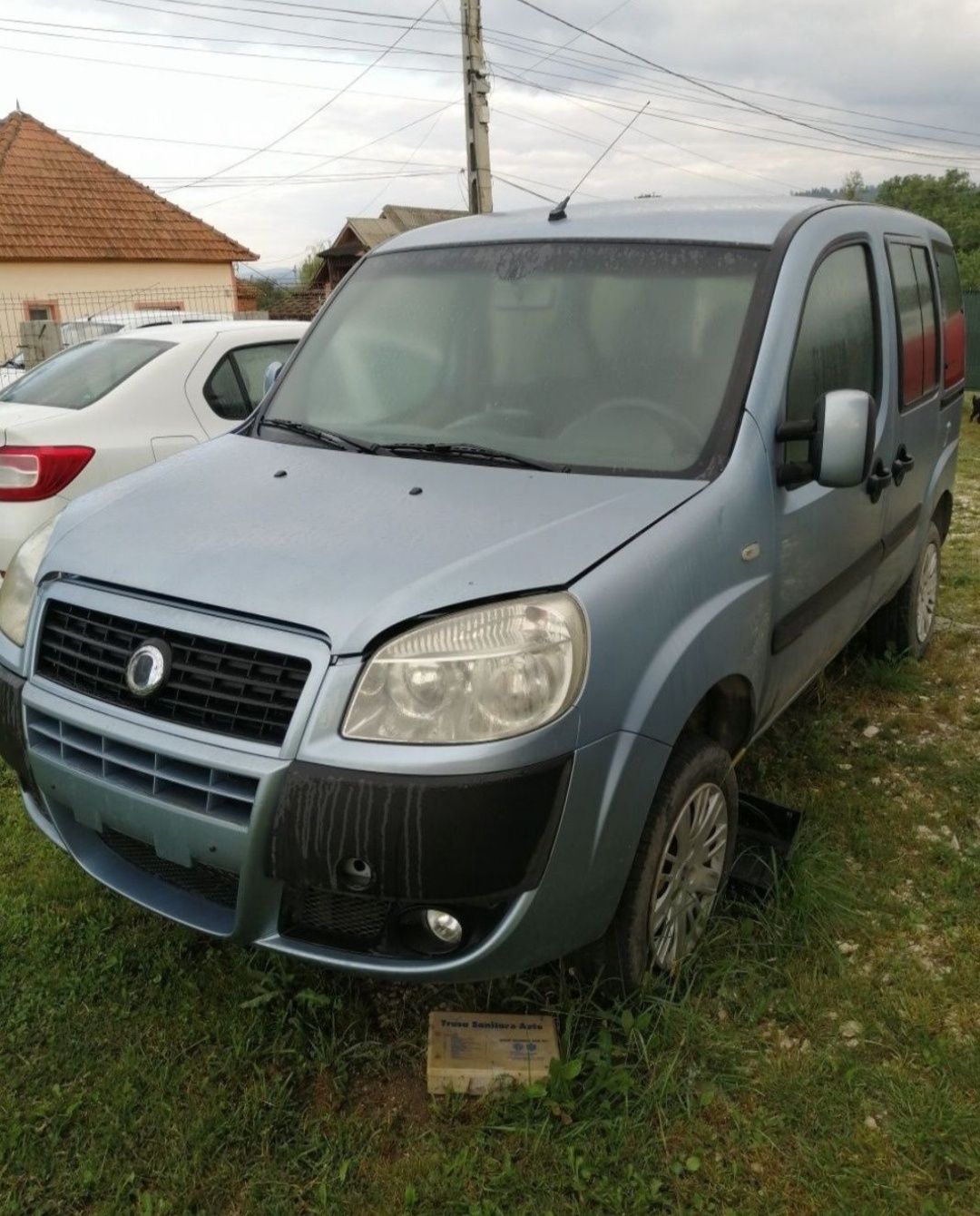 FIAT Doblo 1.3 Multijet Doblo benzina