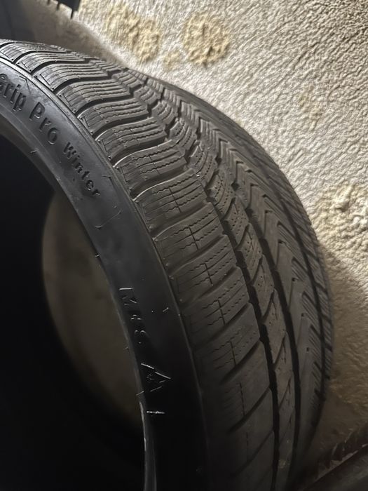 2 броя зимни гуми gripmax дот 24