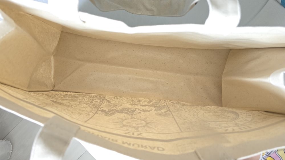 Geanta Tote Bag Zuhair Murad noua, originala