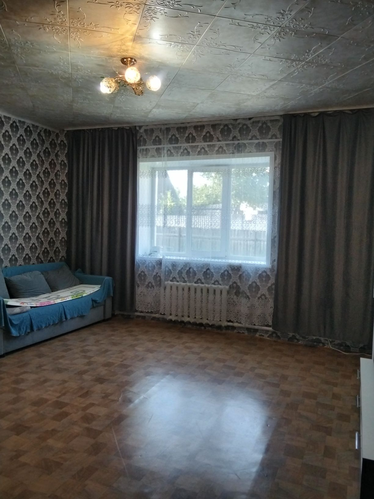 Продам дом поселок верх Березовка