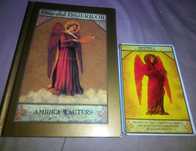 RAR,Oracolul Ingerilor,Carti oracol format gigant+carte cartonata SIGL