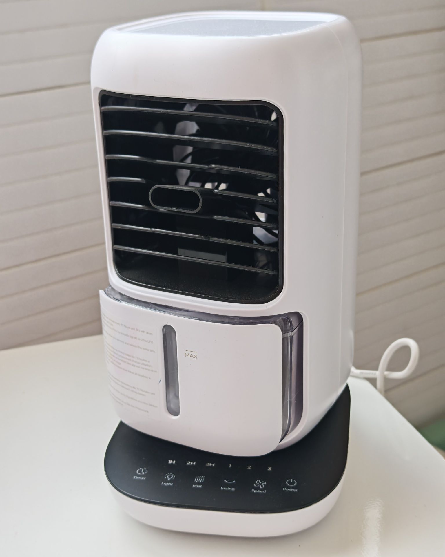Ventilator Silver Crest AirCooler